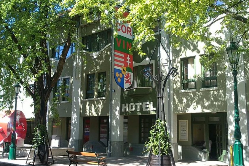 Hotel Corvin Gyula