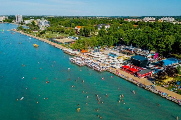 balaton siófok-nagystrand