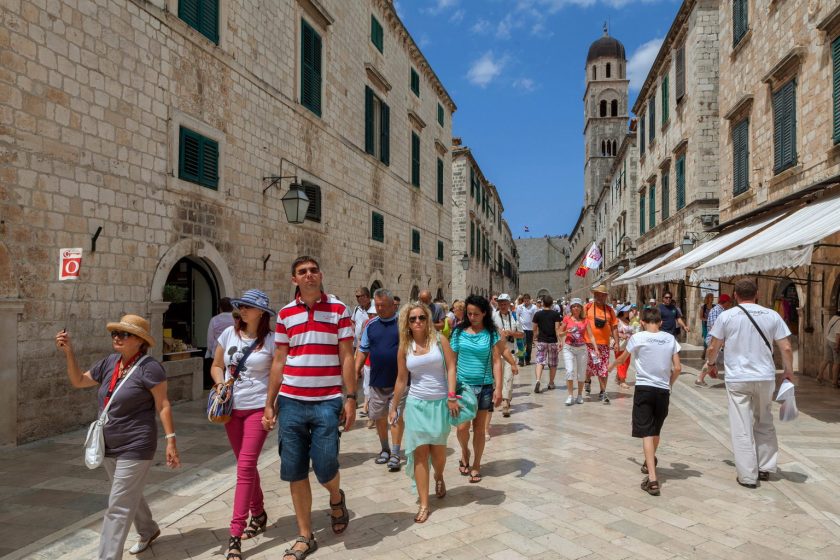 horvátország Dubrovnik