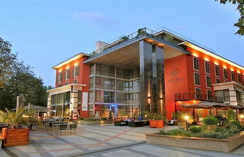 Hotel Divinus Debrecen