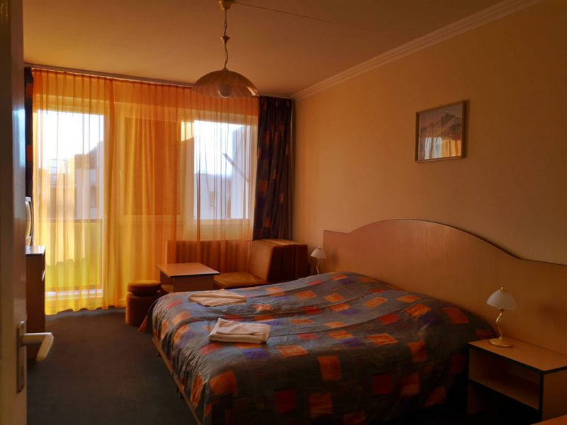 Hotel Magistern Siófok szoba