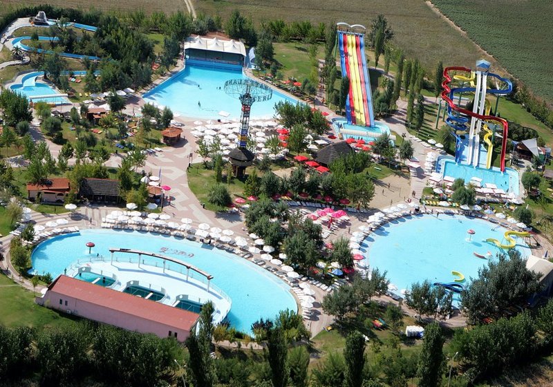Thessaloniki Waterland Aquapark