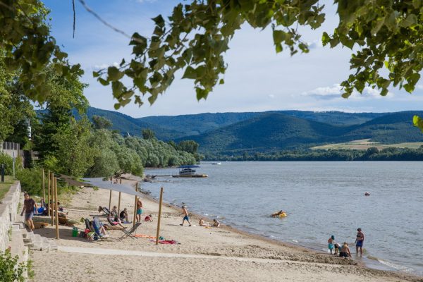 zebegényi-strand-duna
