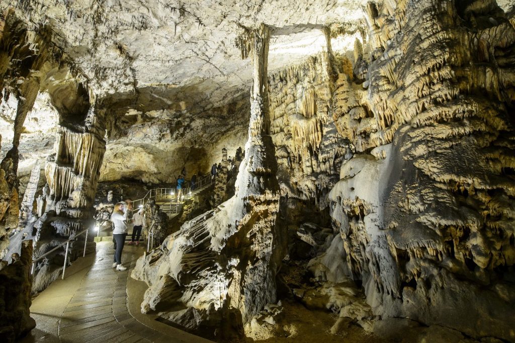 aggteleki Baradla-barlang Aggteleki-cseppkőbarlang