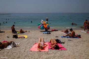 görögország tengerpart beach