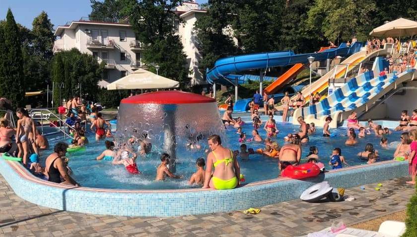 Lővér Strand sopron
