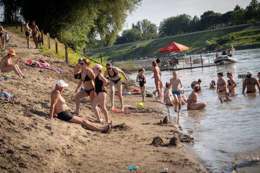 szolnoki szabadstrand