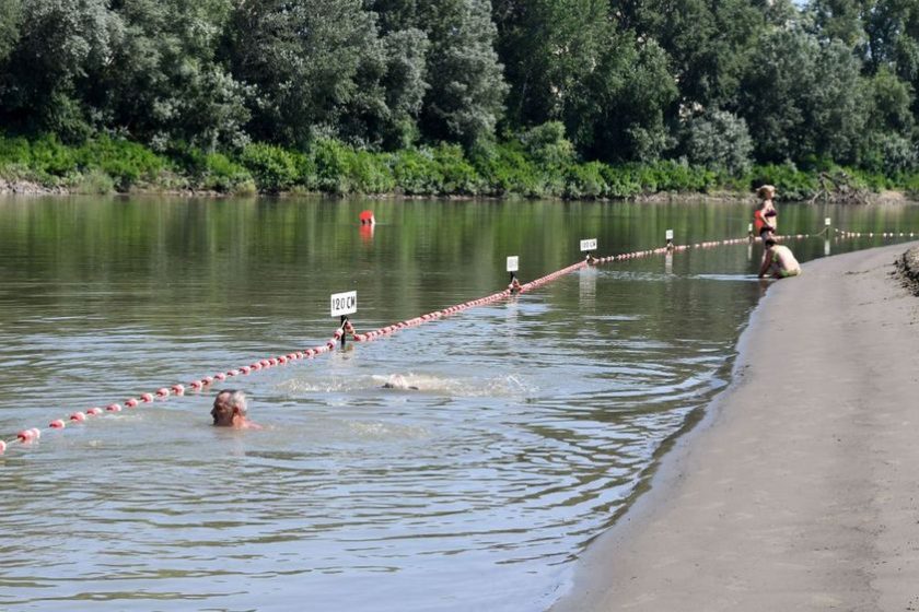 szolnoki szabadstrand