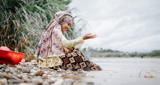 Belépés csak hidzsábban! Megnyílt az első strand muszlim nők számára az Adrián