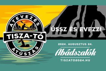 tisza-tó átúszas 2024