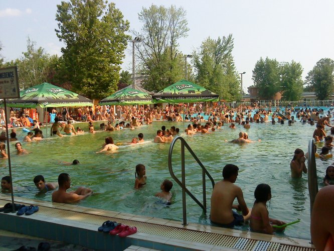 Hódmezővásárhelyi Török Sándor Strandfürdő és Gyarmati Dezső Sportuszoda