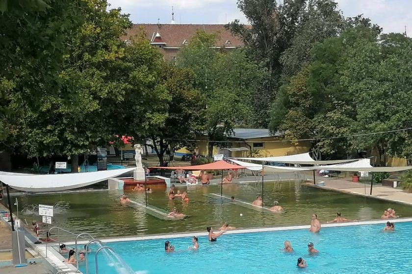 Hódmezővásárhelyi Török Sándor Strandfürdő