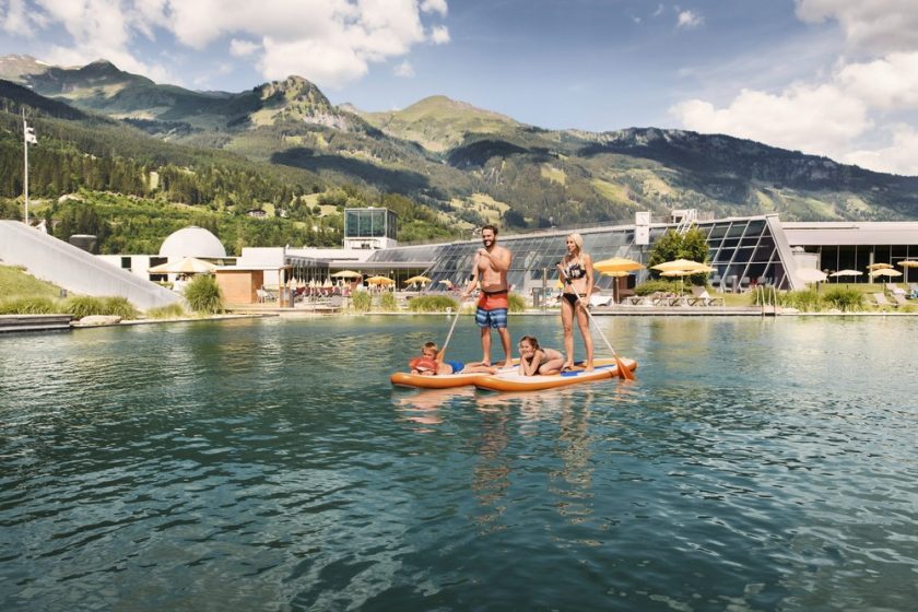 Alpentherme Gastein