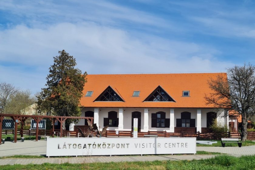 hortobágyi látogatóközpont