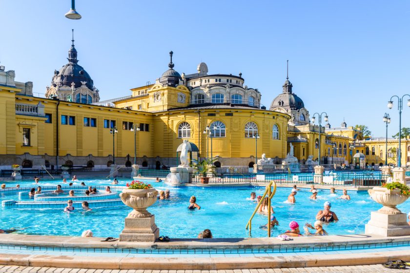 Széchenyi Gyógyfürdő