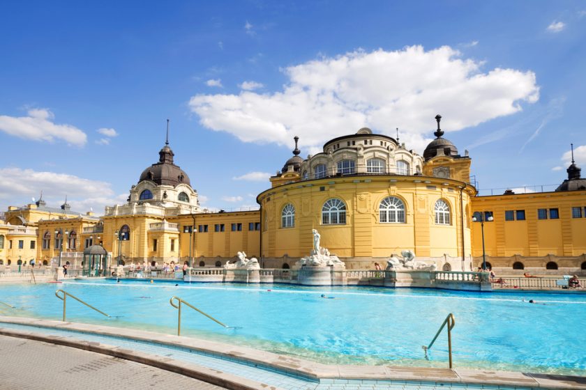 Széchenyi Gyógyfürdő