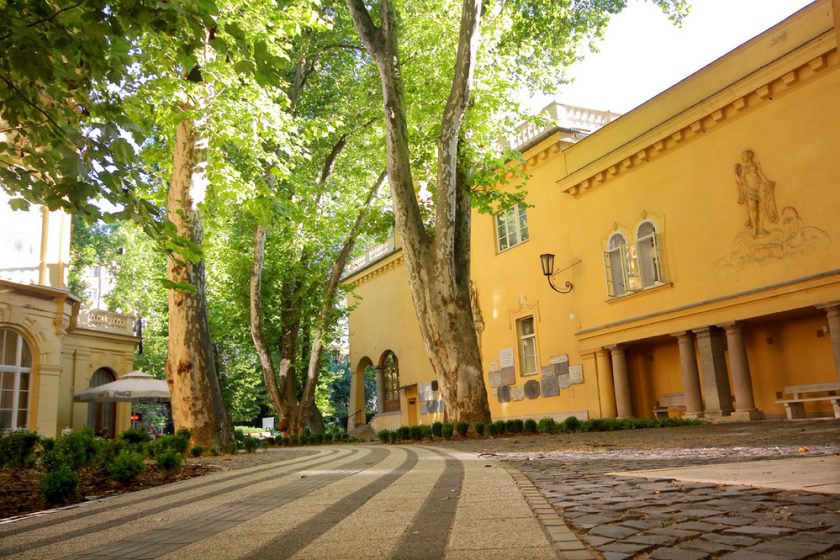 Szt. Lukács Gyógyfürdő és Uszoda