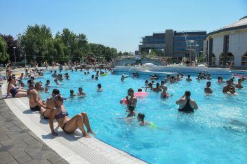 Tiszaújvárosi Gyógy- és Strandfürdő