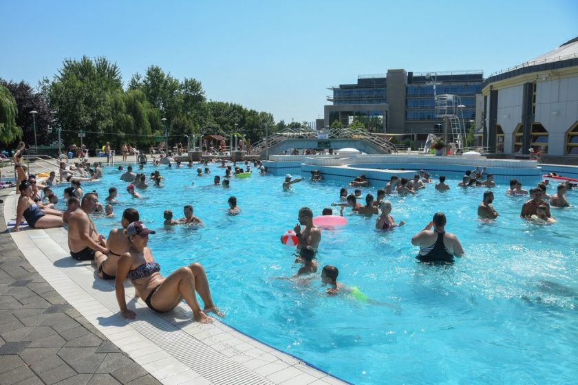 Tiszaújvárosi Gyógy- és Strandfürdő