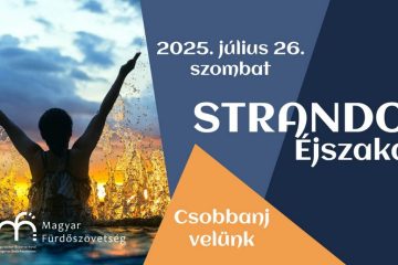Strandok Éjszakája 2025