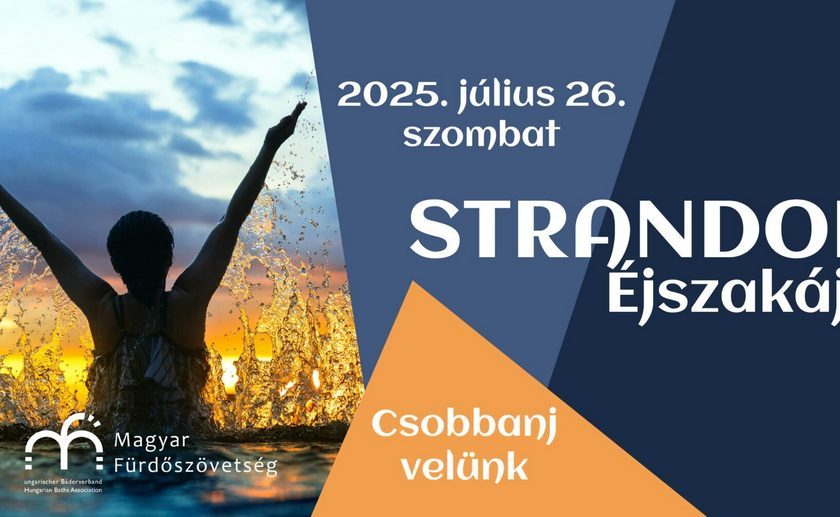 Strandok Éjszakája 2025