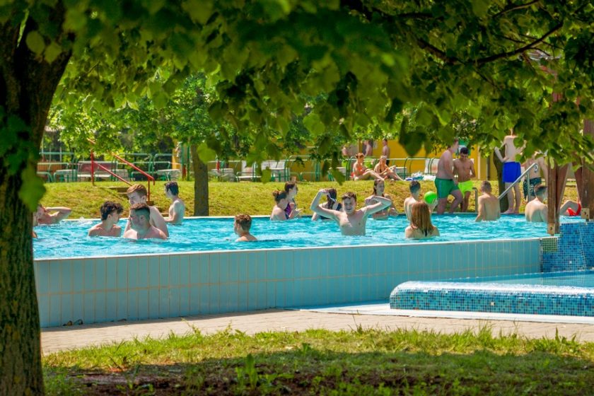 Tamási Termálfürdő