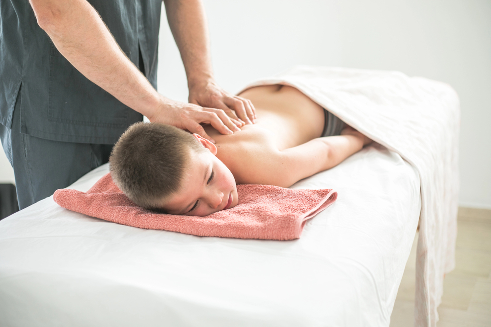 családi wellness