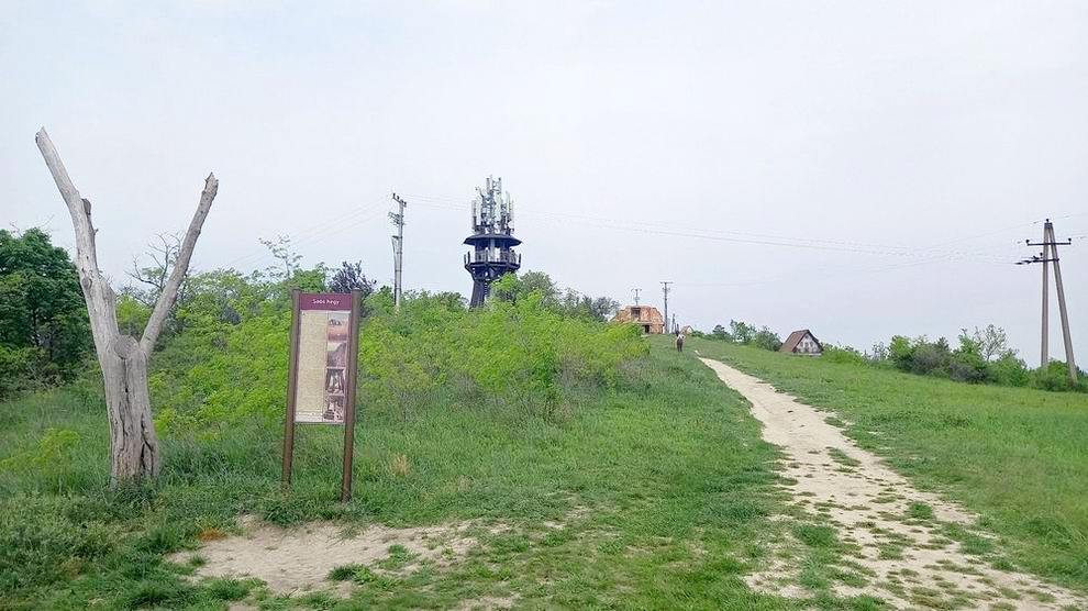 balatonkenesei Tátorján-tanösvény