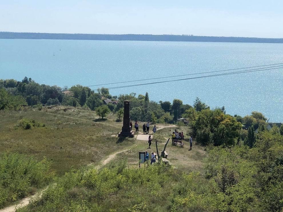 balatonkenesei Tátorján-tanösvény