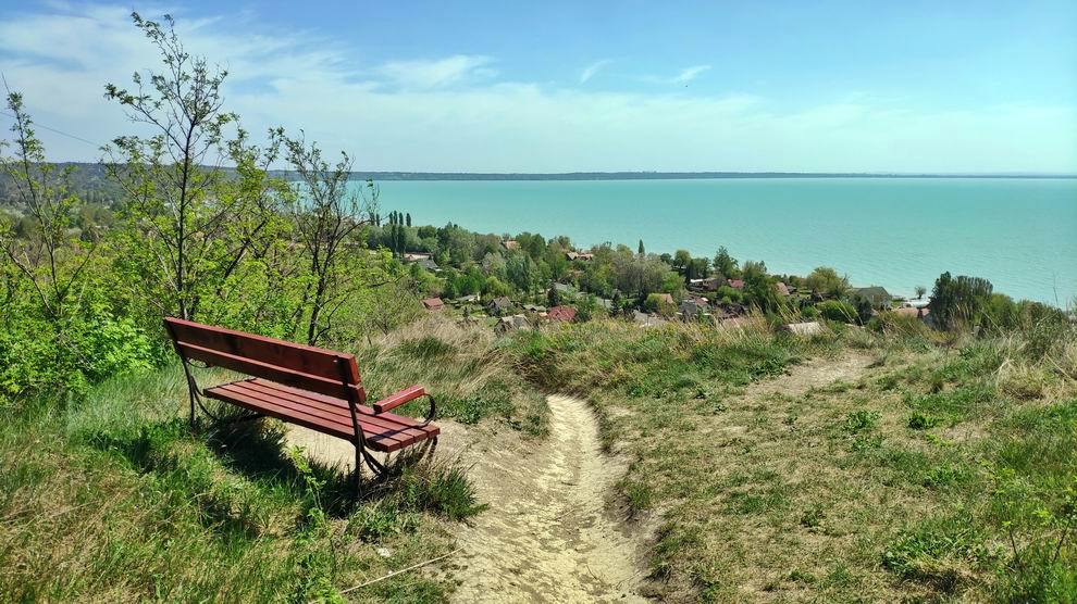 balatonkenesei Tátorján-tanösvény