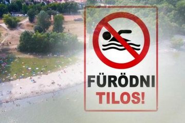 gödi szabadstrand bezárás