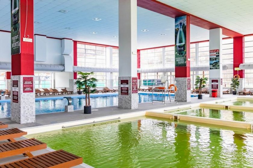 parajdi wellness központ
