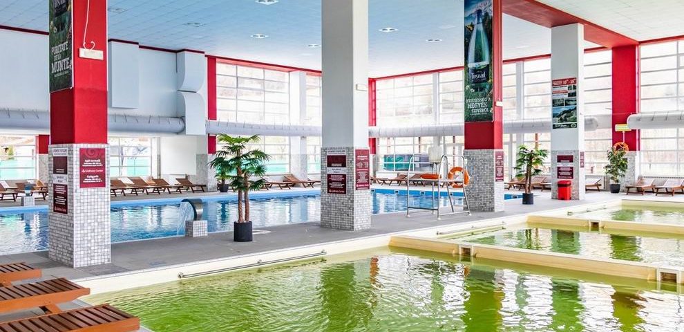 parajdi wellness központ