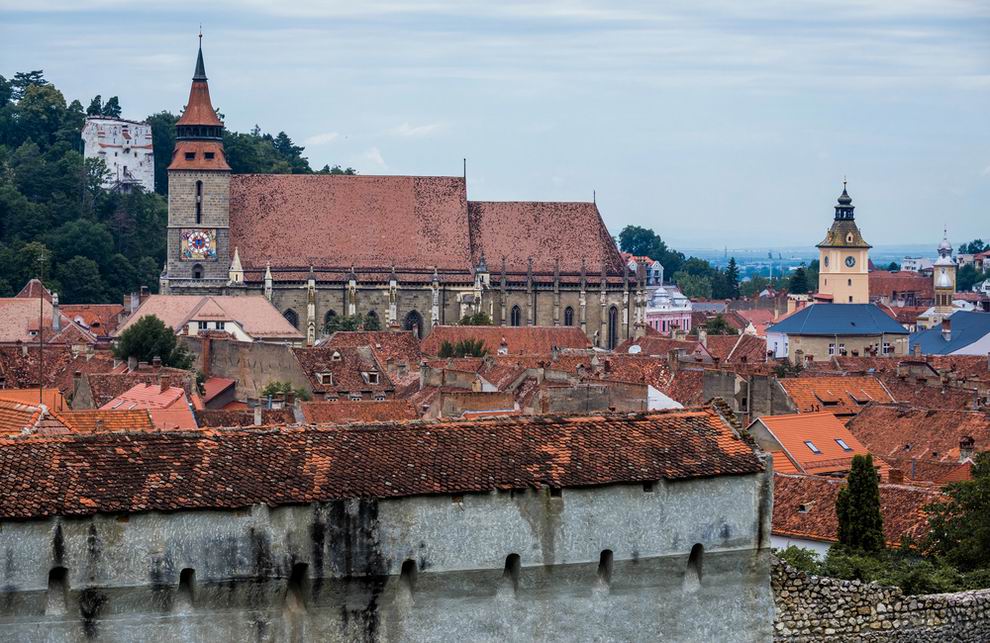 Brassói Fekete templom
