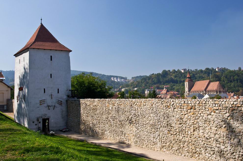 Brassói Fekete templom
