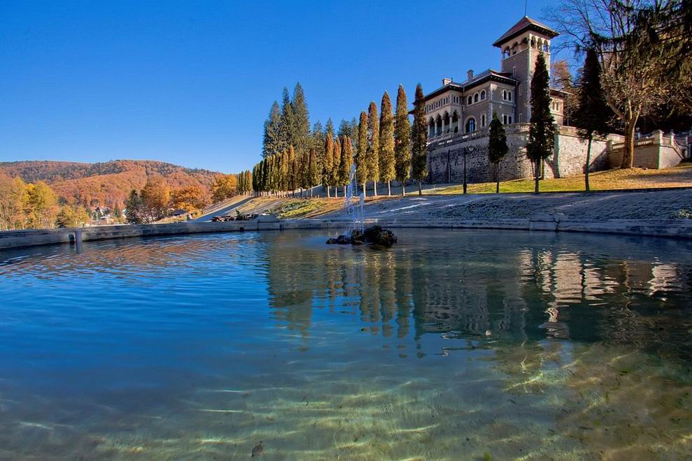 Cantacuzino-kastély