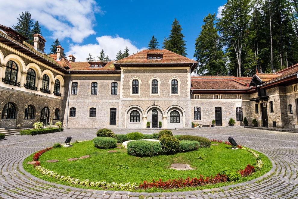 Cantacuzino-kastély