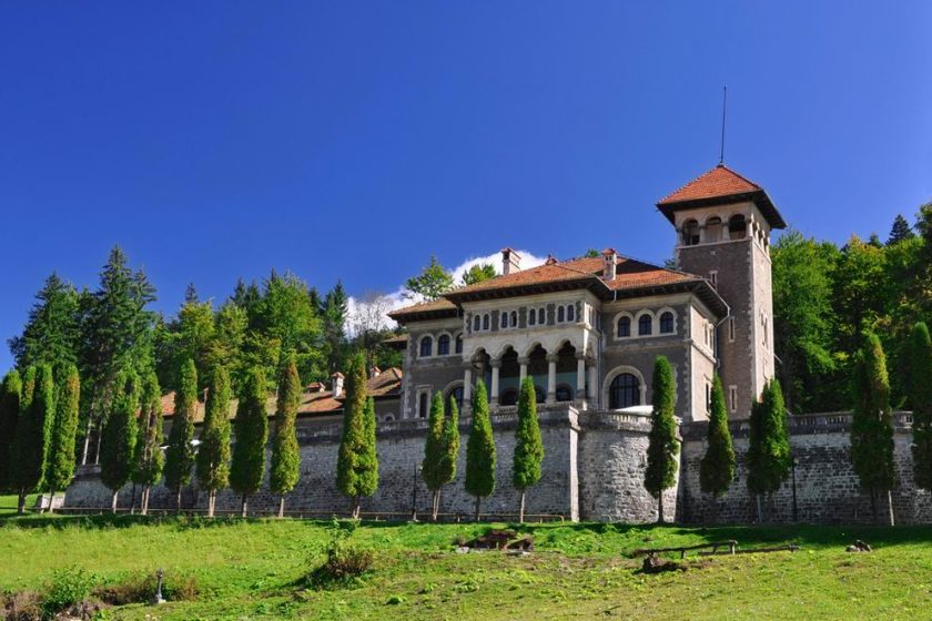 Cantacuzino-kastély