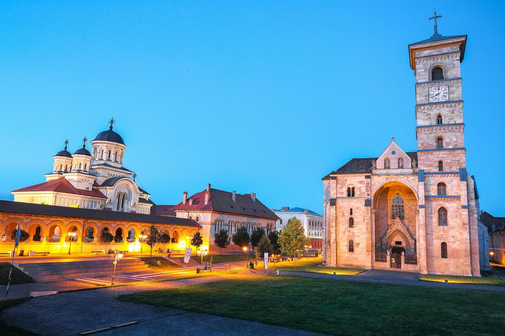 Gyulafehérvári Szent Mihály-székesegyház