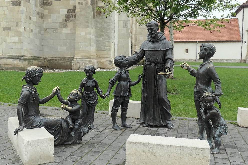 Gyulafehérvári Szent Mihály-székesegyház
