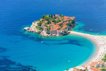 sveti stefan montenegro