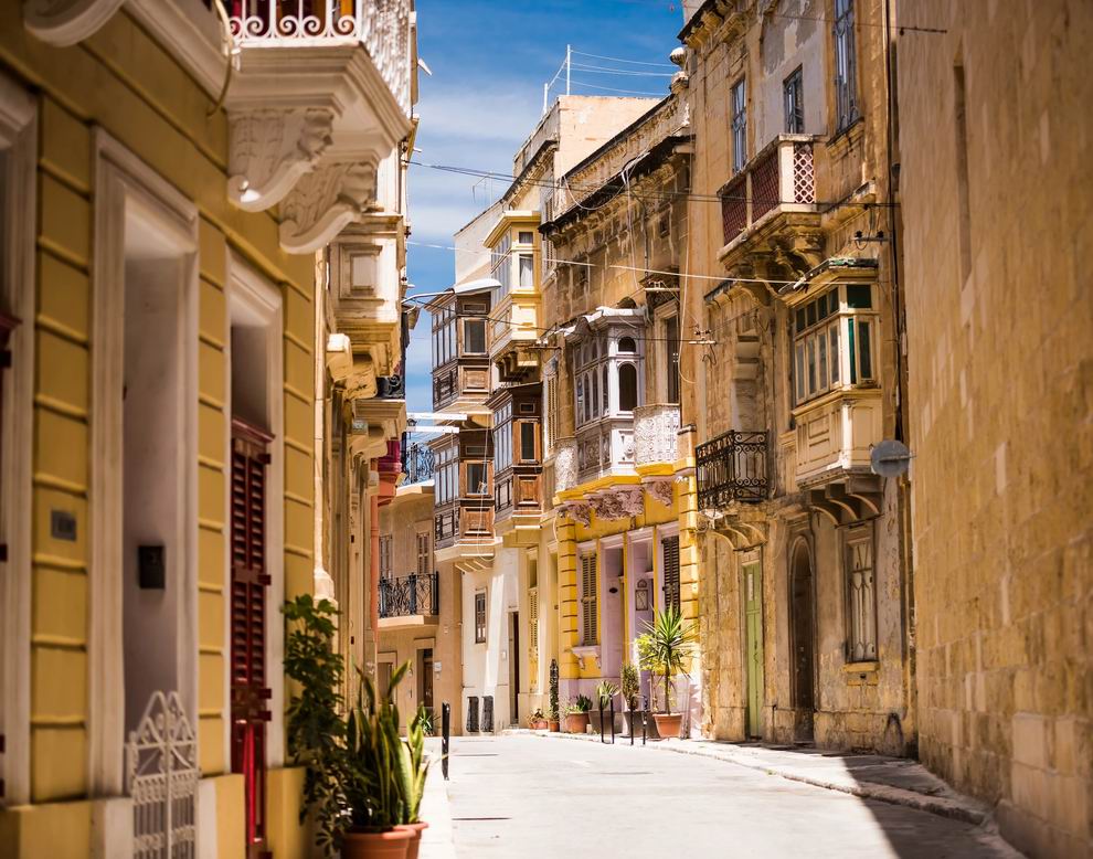 Malta Valletta