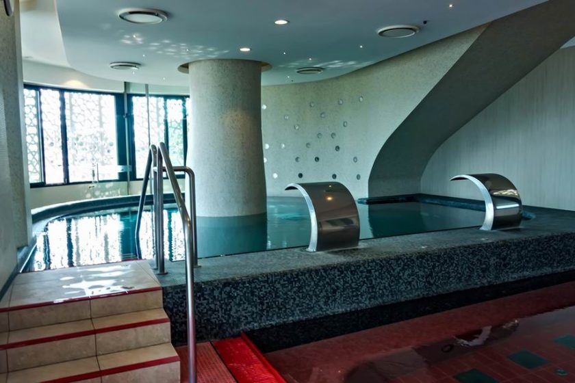 Rudas fürdő - Budapest gyógyfürdői