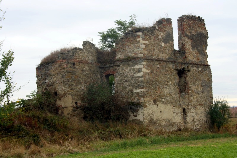 alvinci Martinuzzi-kastély