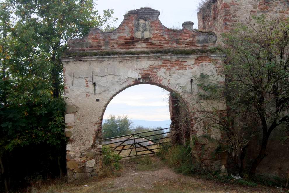 alvinci Martinuzzi-kastély