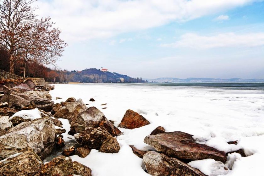 balaton tihany tél