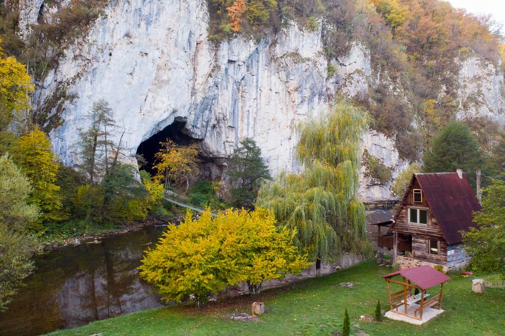 Bihar-hegység barlang