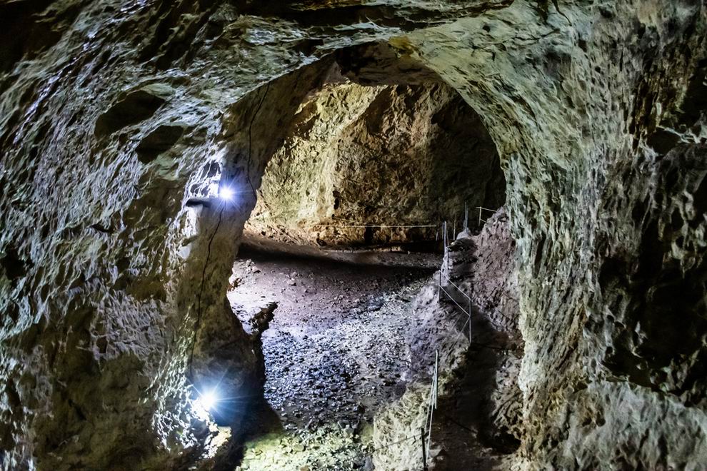 Bihar-hegység barlang