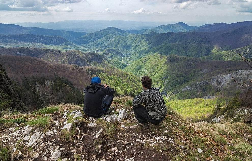 Bihar-hegység padis