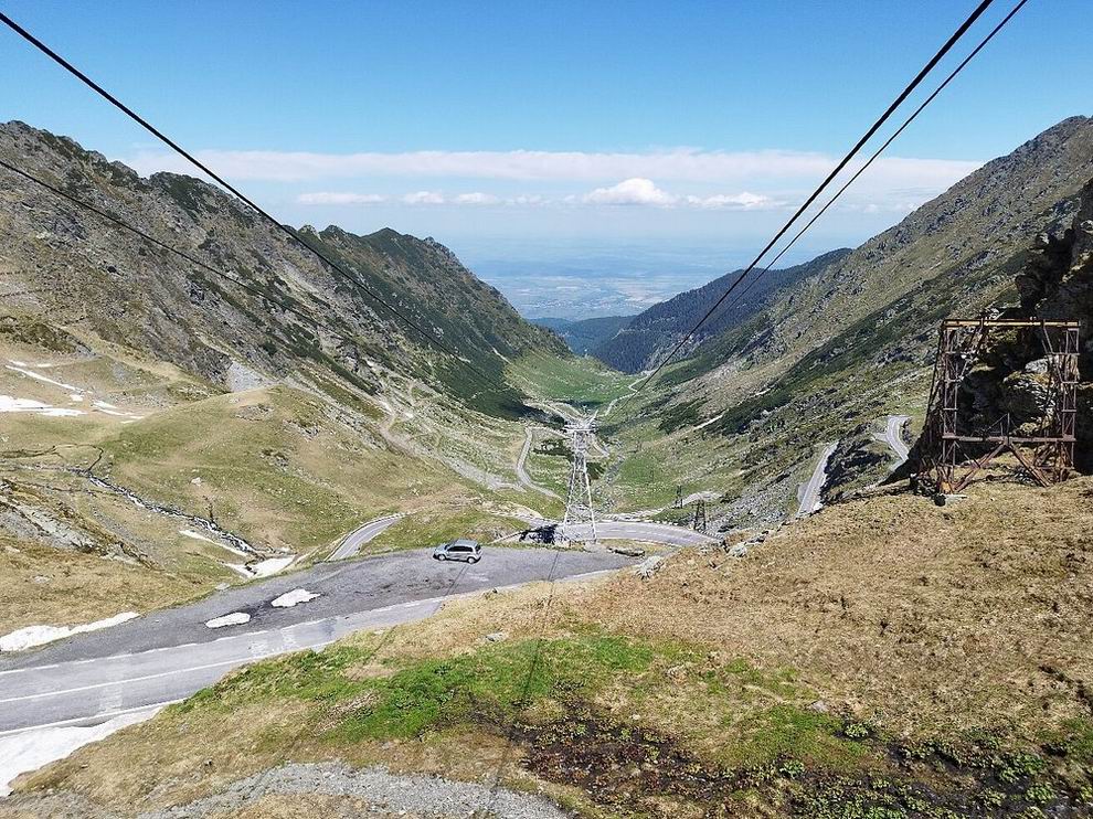 Fogarasi-havasok felvonó